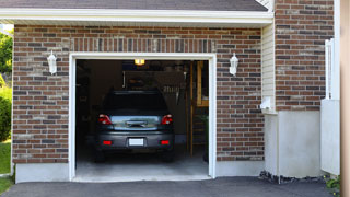 Garage Door Installation at Stambaugh Heller Redwood City, California